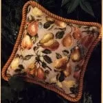 Cross-stitch pattern "Pears"