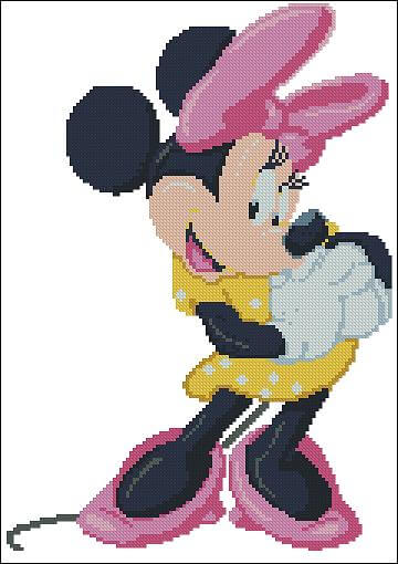 Disney Cross Stitch