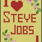 free Cross-stitch patterns for iphone case