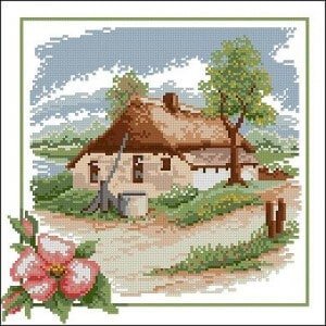 free cross-stitch
