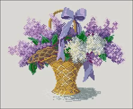 free cross-stitch patterns