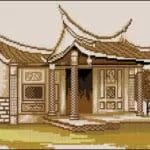 free-cross-stitch-pattern-oriental-house