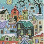 snowfall-magical-city-sityscape-free-cross-stitch-pattern
