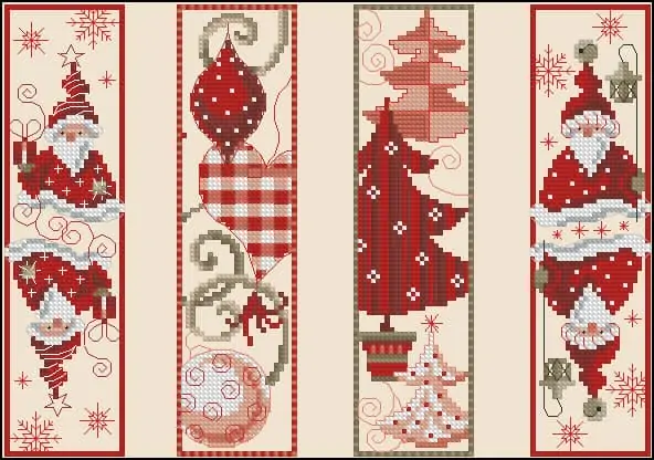 christmas-tab-books-cross-stitch-pattern