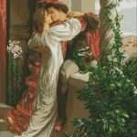 Romeo and Juliet-cross-stitch pattern