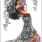Carmen-cross-stitch pattern