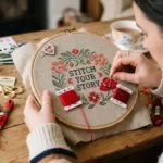 Aida vs. Linen: How to Choose the Best Fabric for Your Next Pattern