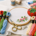 Featured image for DMC vs. Anchor Floss: Which Thread Is Better for Cross-Stitch Projects