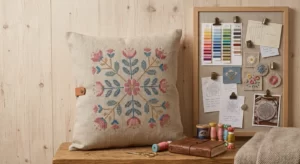  Cushion or pillow cover